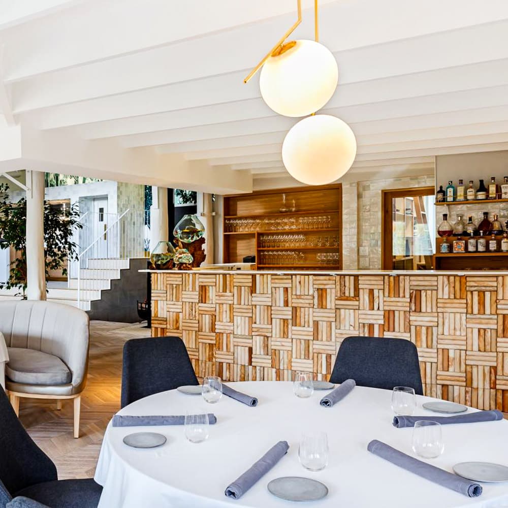 La Colombe Restaurant — 