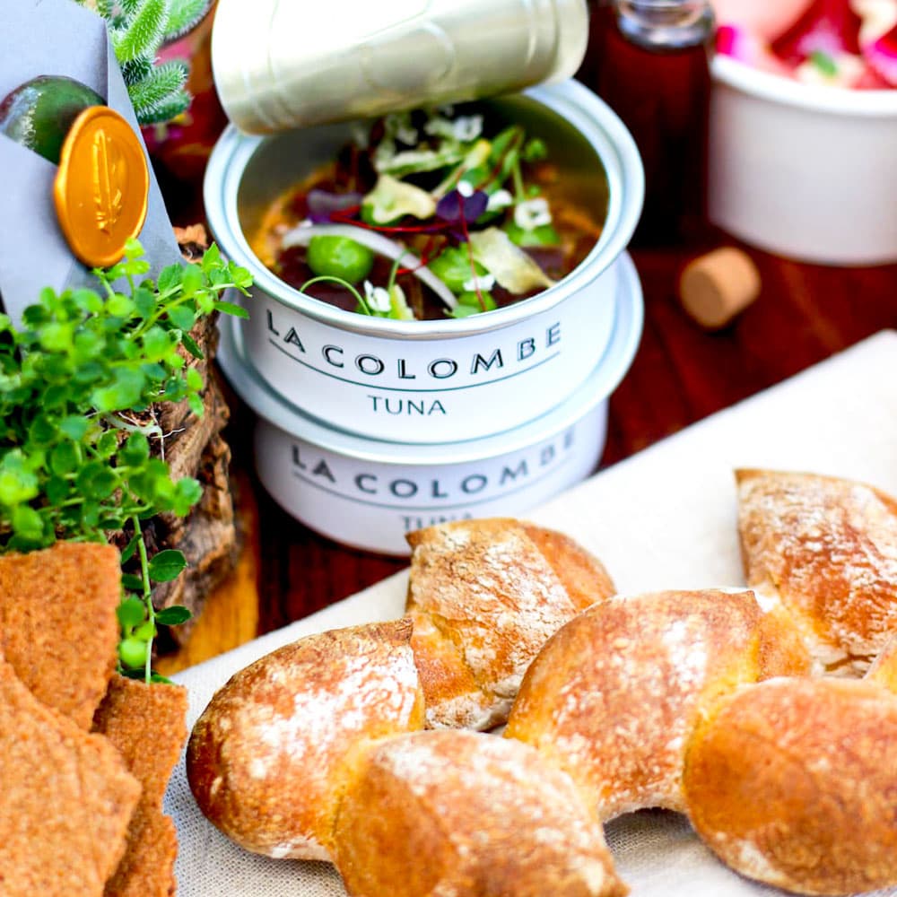 La Colombe Restaurant — South Africa, Africa