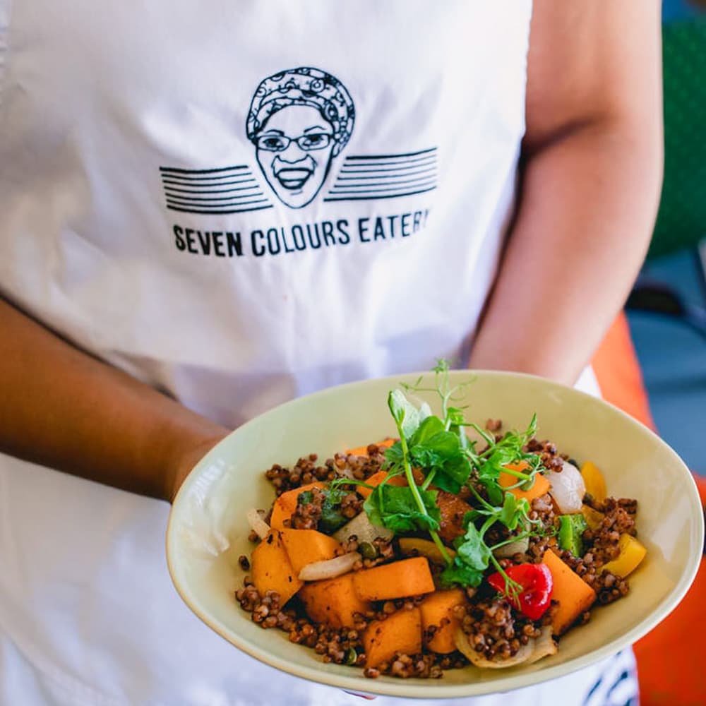 Seven Colours Eatery — 