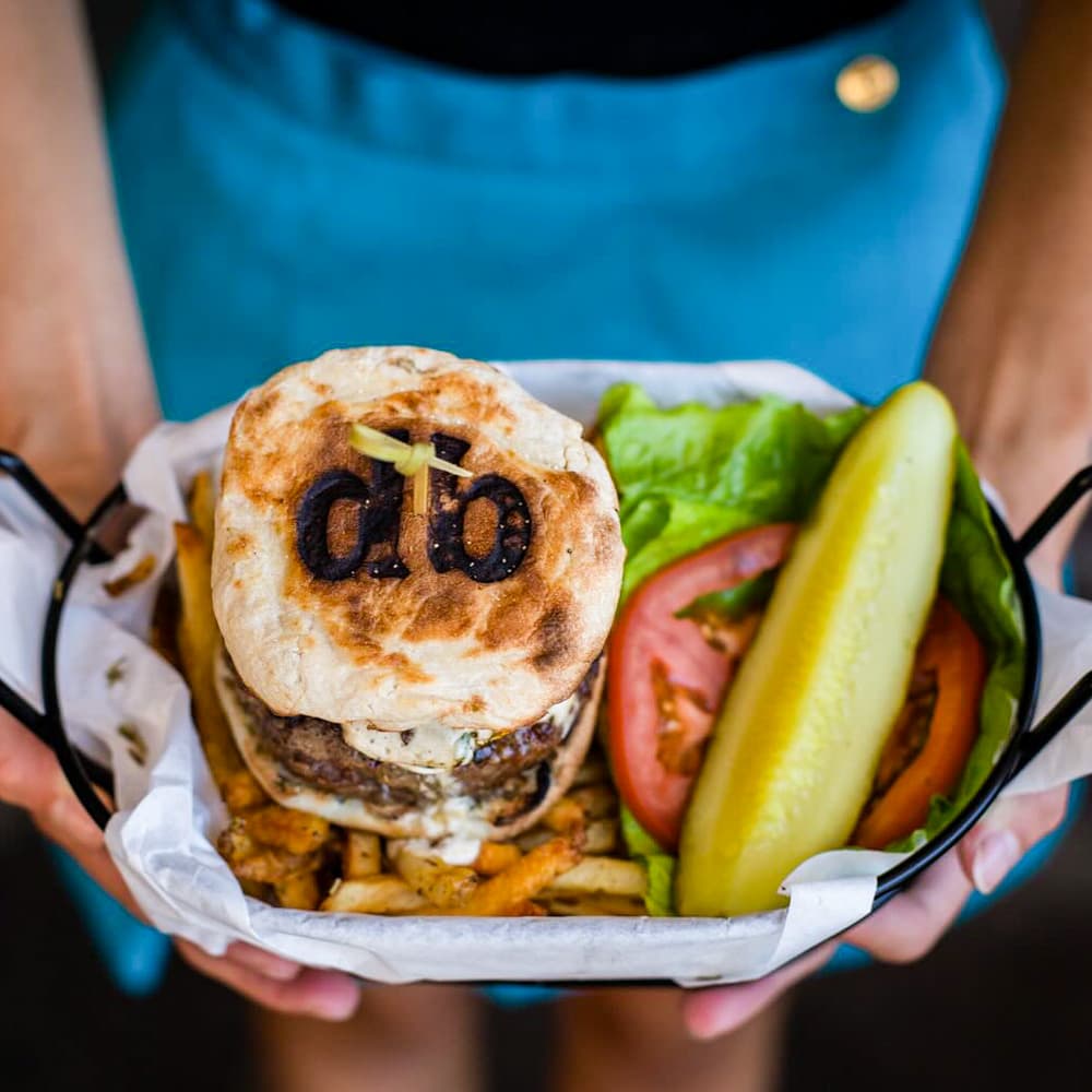 Diablo Burger — Flagstaff, Arizona, United States, North America