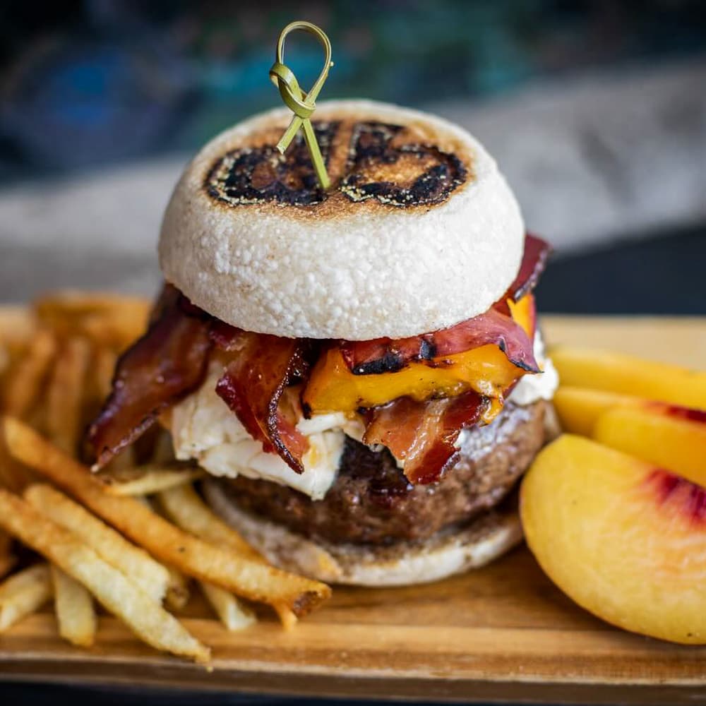 Diablo Burger — 