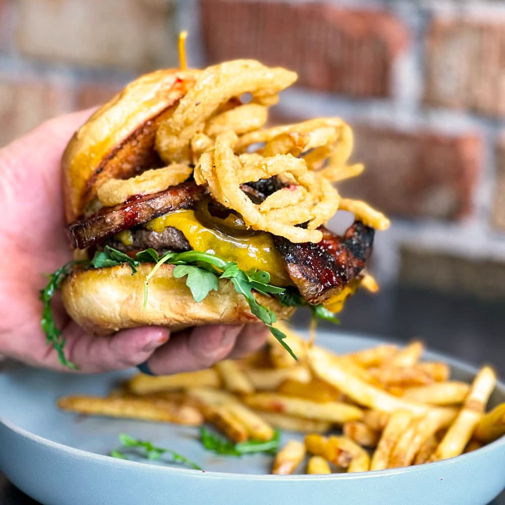 Lumberyard Brewing Company — 