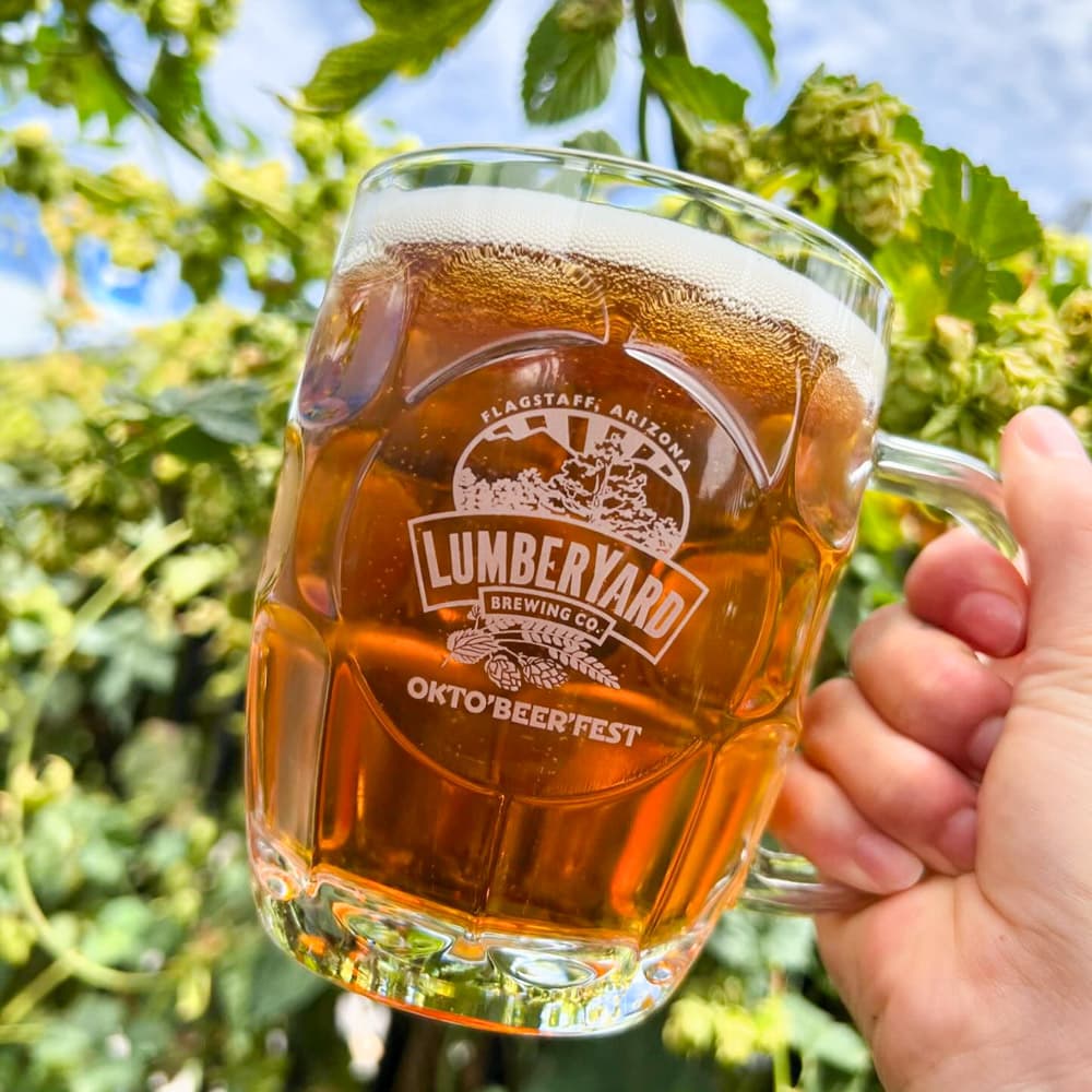 Lumberyard Brewing Company — Flagstaff, Arizona, United States, North America