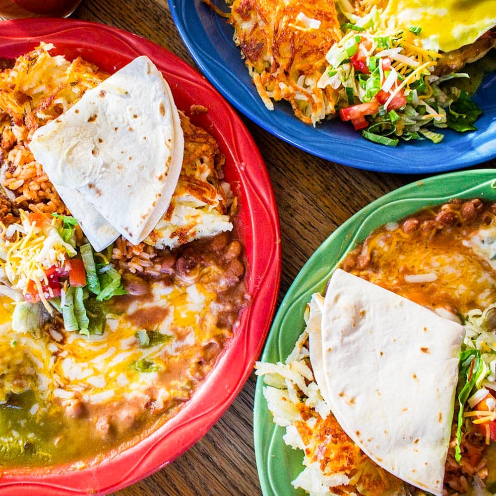 MartAnne's Burrito Palace — Flagstaff, Arizona, United States, North America