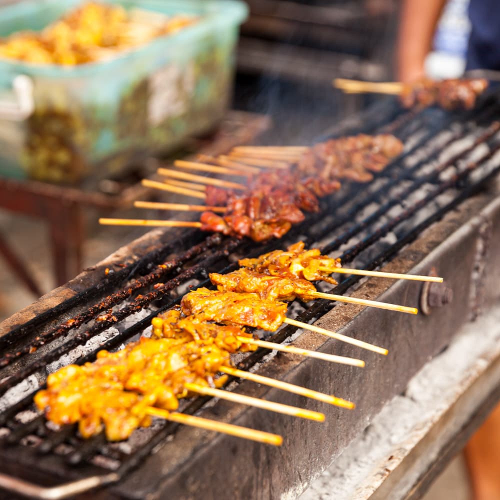 Chiang Mai Night Market — 