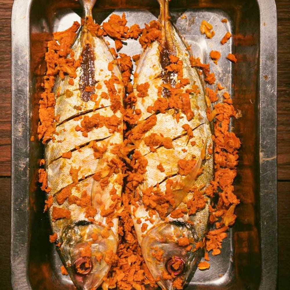 Cuisine de Garden Chiang Mai — Thailand, Asia