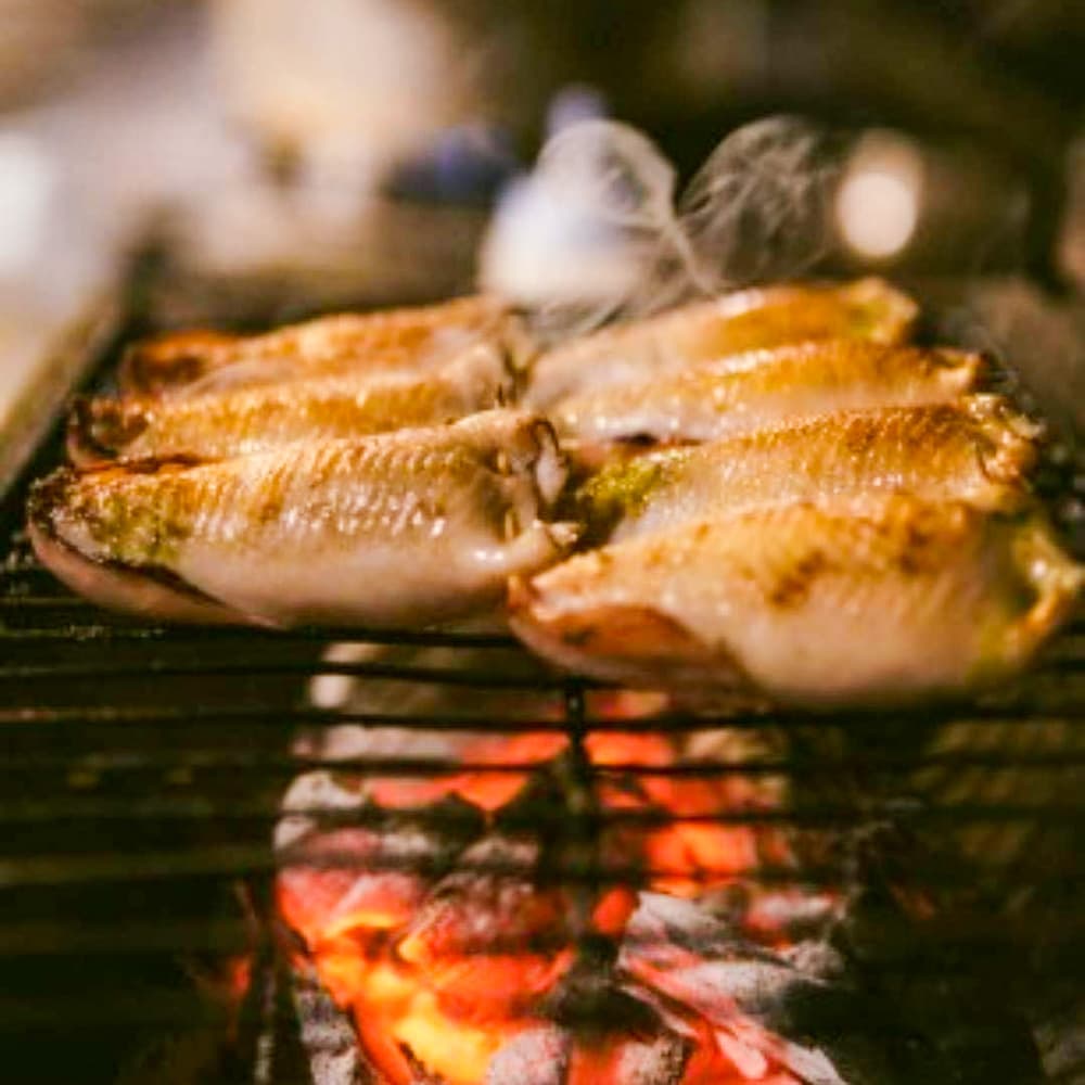 Cuisine de Garden Chiang Mai — 