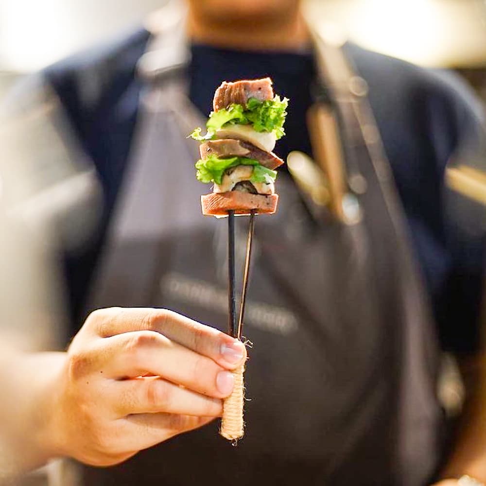 Cuisine de Garden Chiang Mai — 