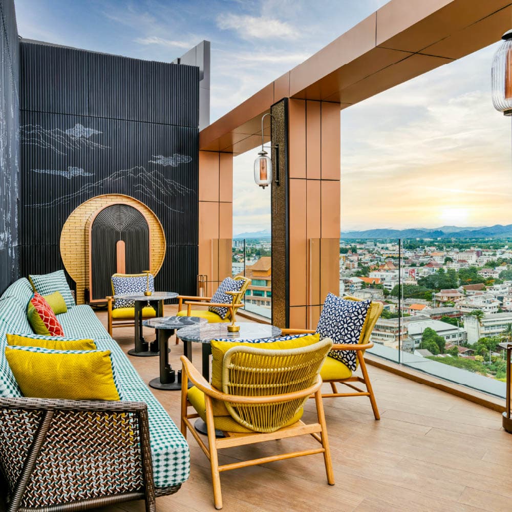 HONG's Sky Bar — 