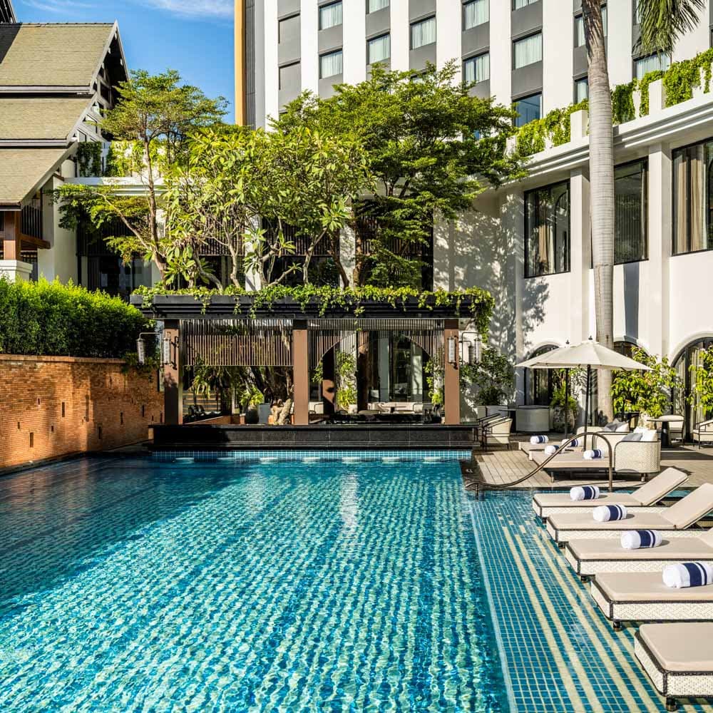 InterContinental Chiang Mai — 