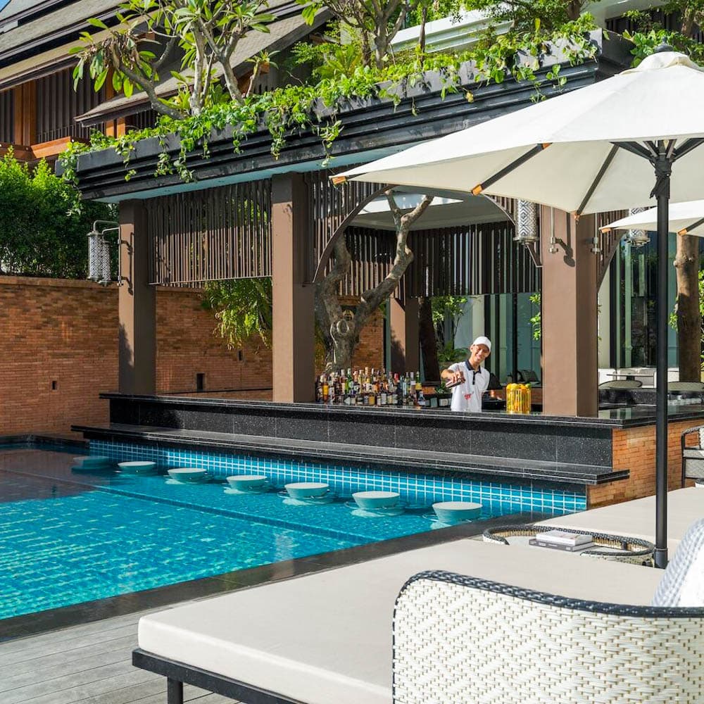 InterContinental Chiang Mai — 