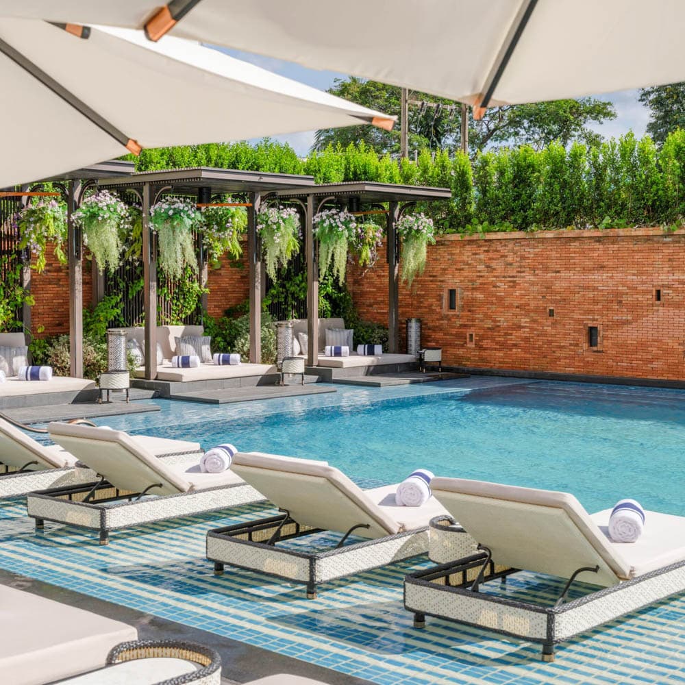 InterContinental Chiang Mai — Thailand, Asia