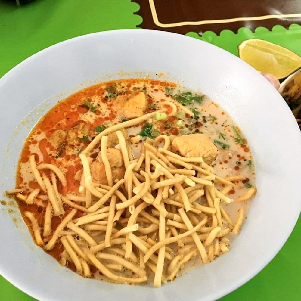 Khao Soi Islam Noodles, Chiang Mai — 