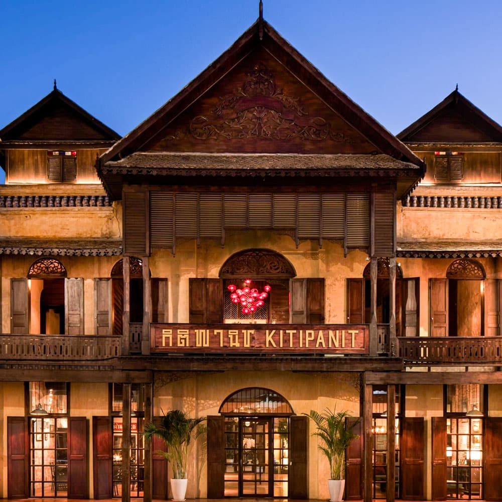 Kiti Panit, Chiang Mai — 