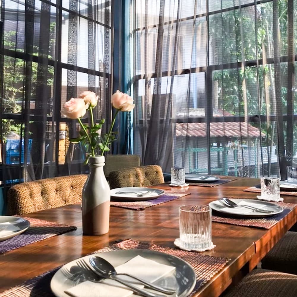 Magnolia Cafe, Chiang Mai — 
