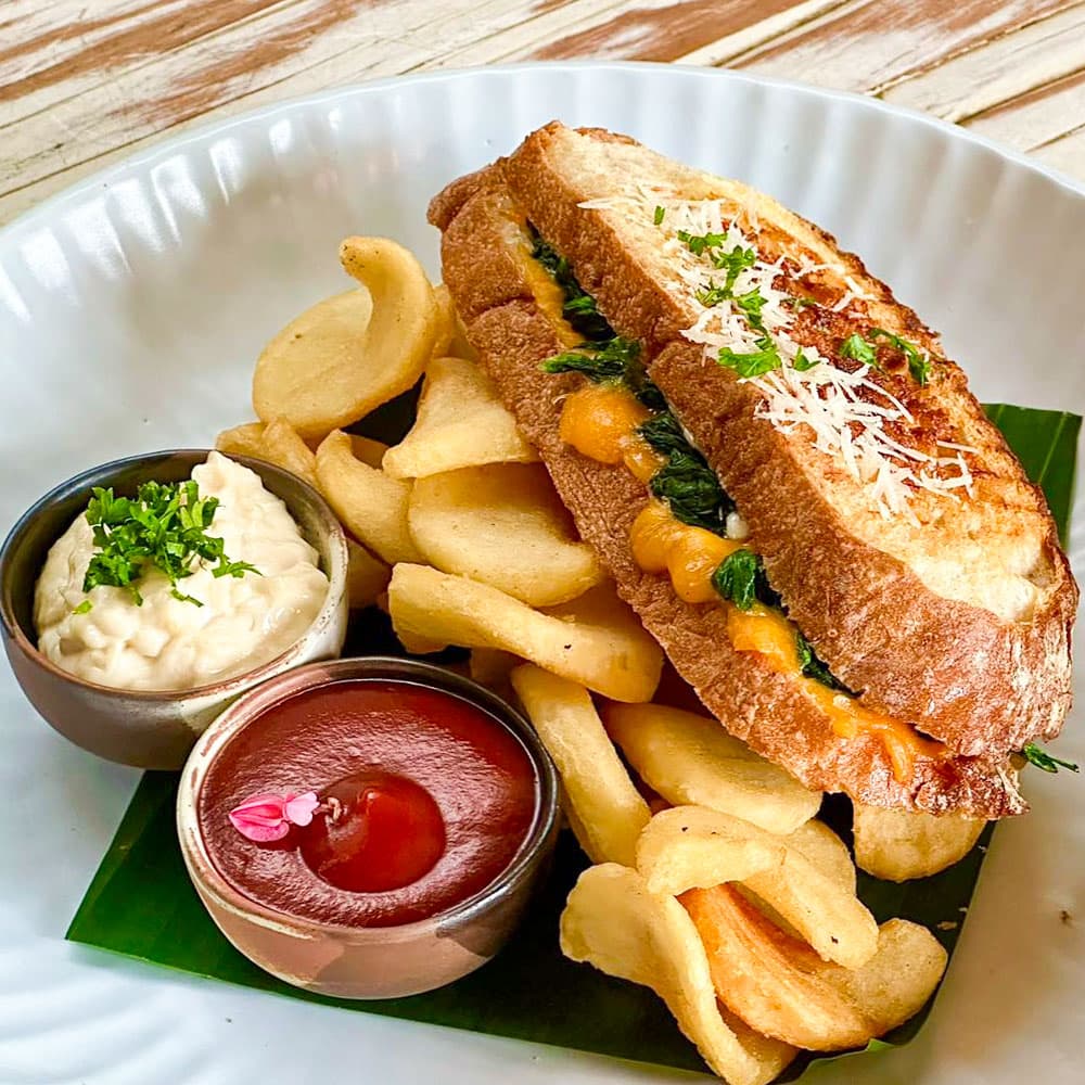 Woo Cafe, Chiang Mai — 