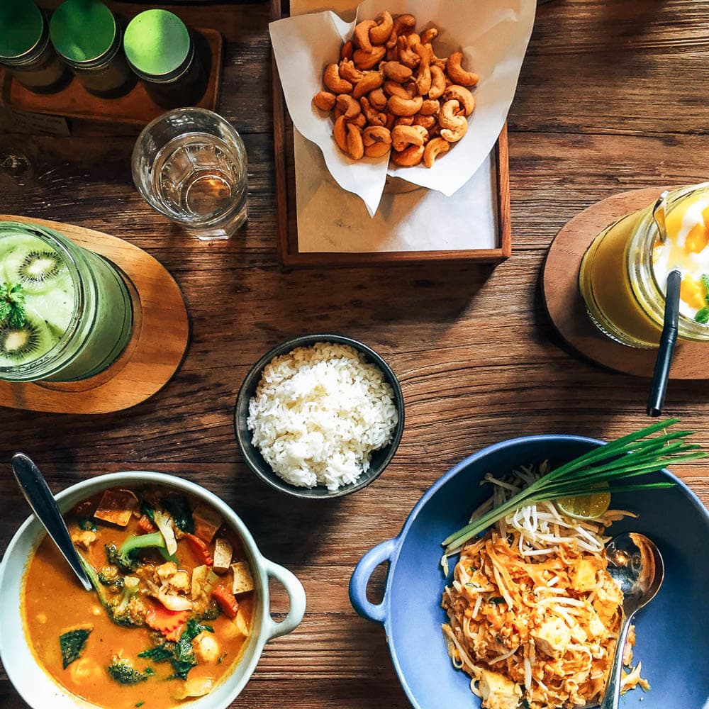 Woo Cafe, Chiang Mai — 