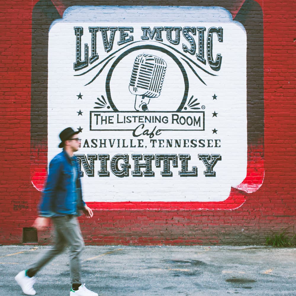 The Listening Room Café — Nashville, Tennessee, United States, North America