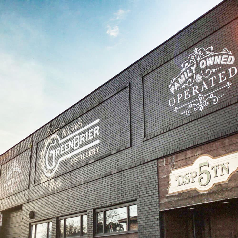 Nelson’s Green Brier Distillery — Nashville, Tennessee, United States, North America