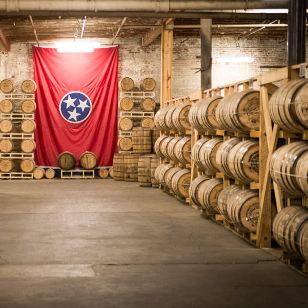 Nelson’s Green Brier Distillery — 