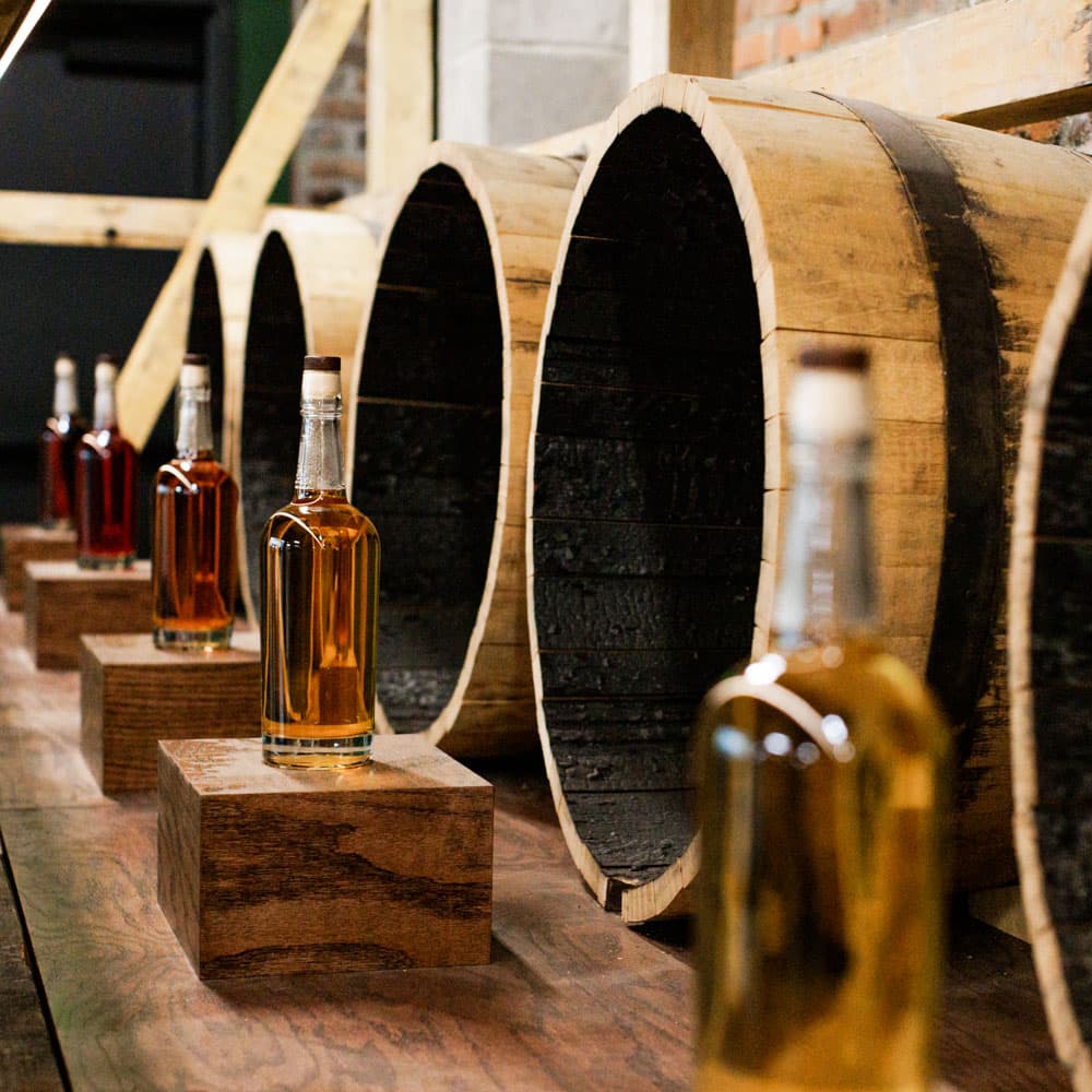 Nelson’s Green Brier Distillery — 