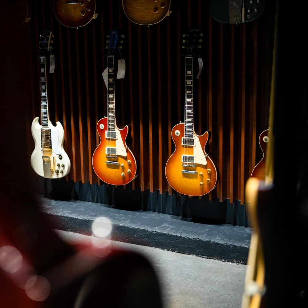 Gibson Garage — 