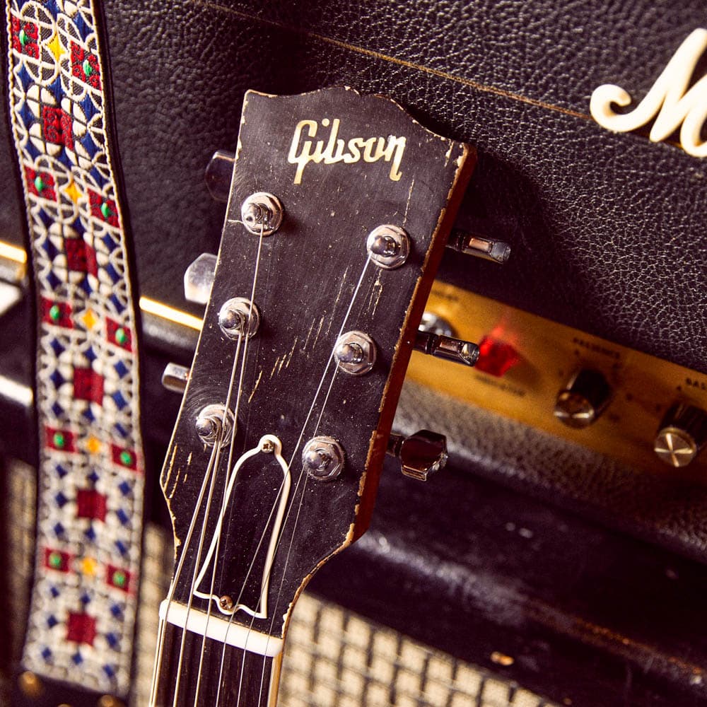 Gibson Garage — 