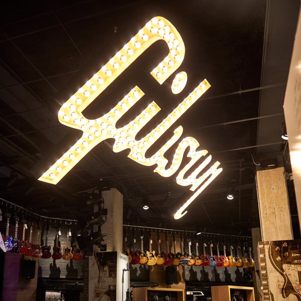 Gibson Garage — 