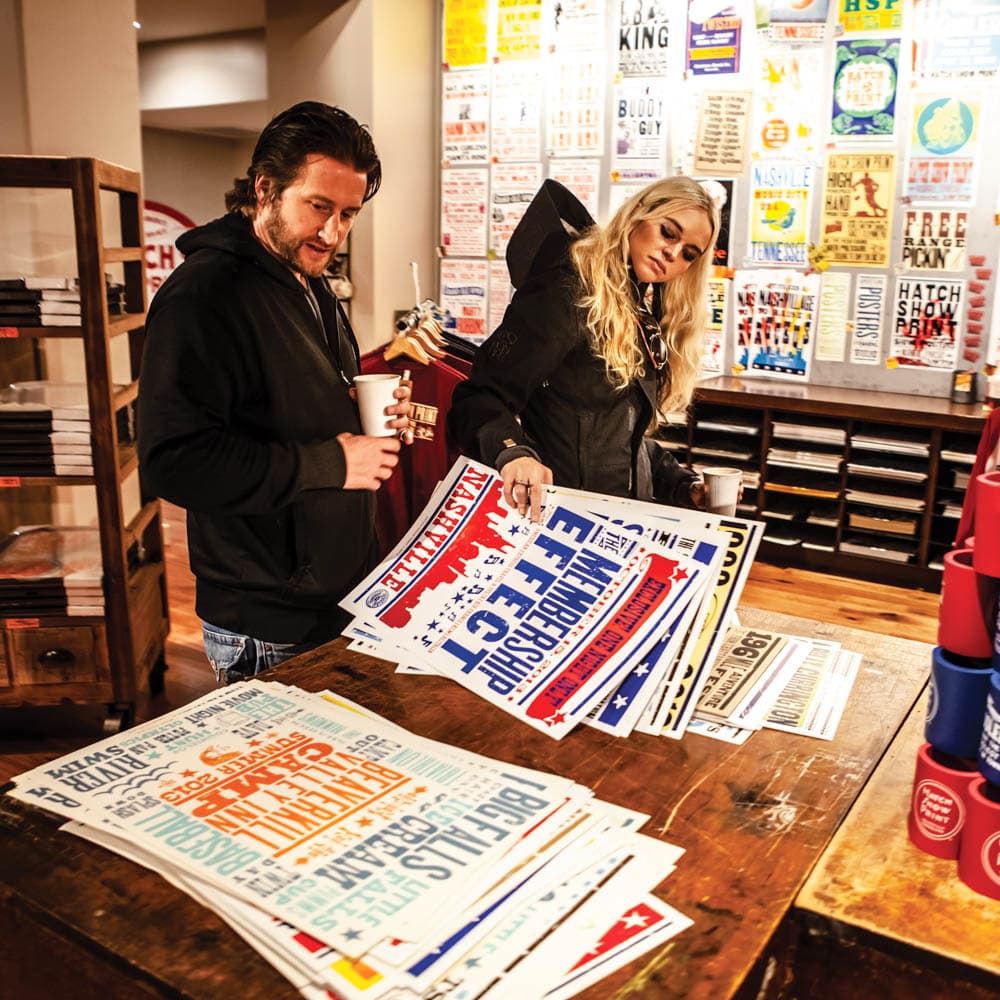 Hatch Show Print — 