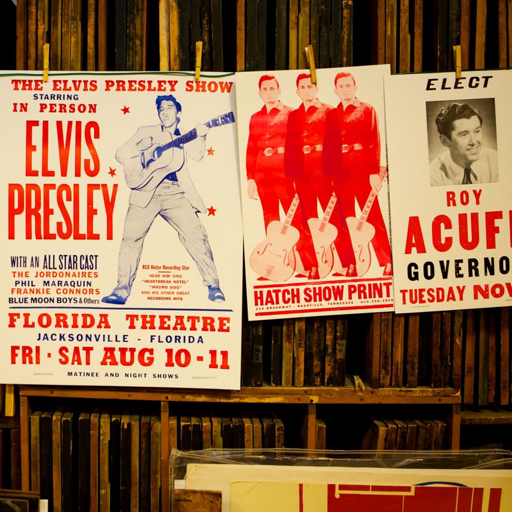 Hatch Show Print — 