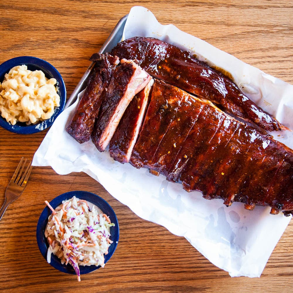 Martin's BBQ — Nashville, Tennessee, United States, North America