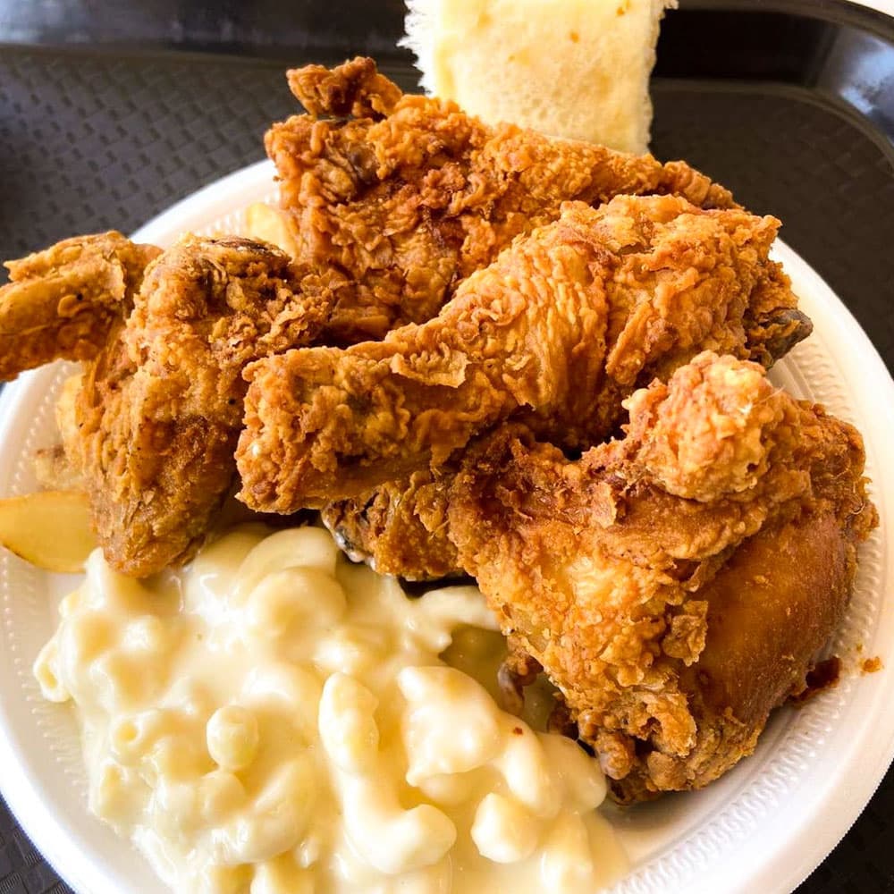 Connie’s Chicken — 