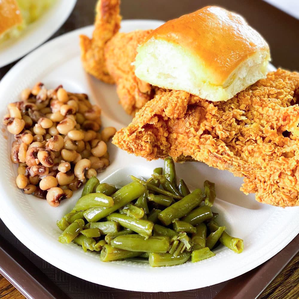 Connie’s Chicken — Tupelo, Mississippi, United States, North America