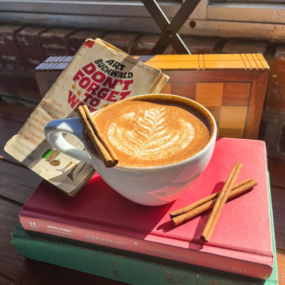 Lost + Found Coffee Company — 