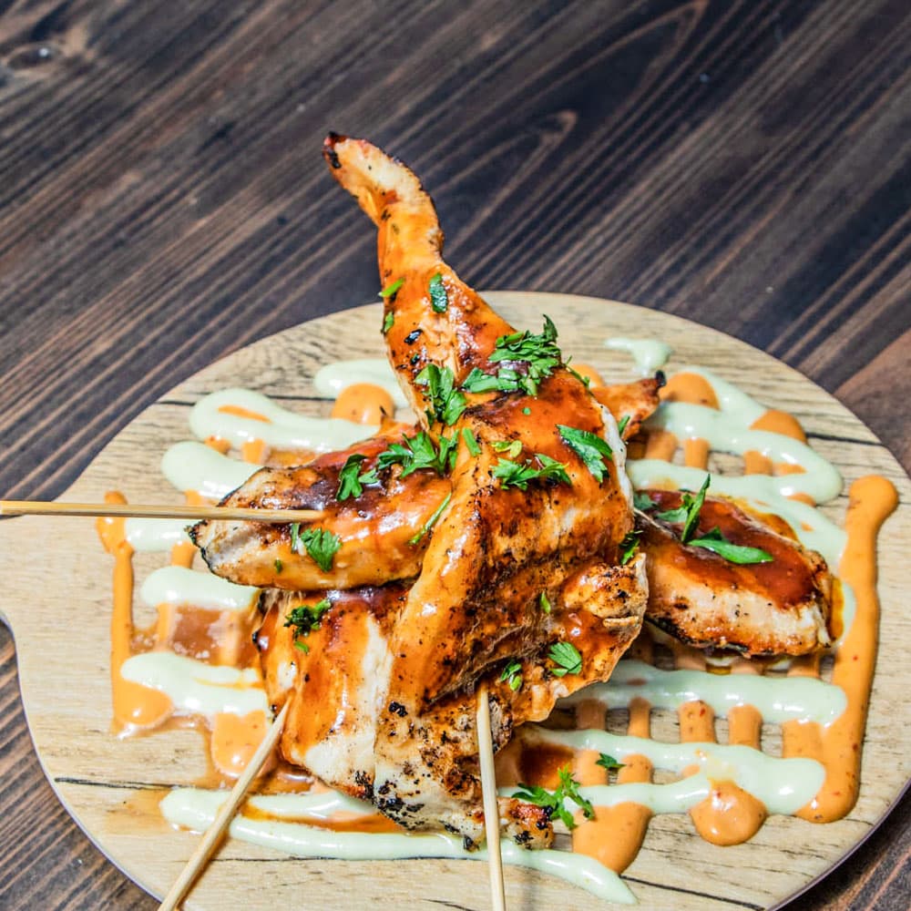 Mosaic Restaurant & Bar — 