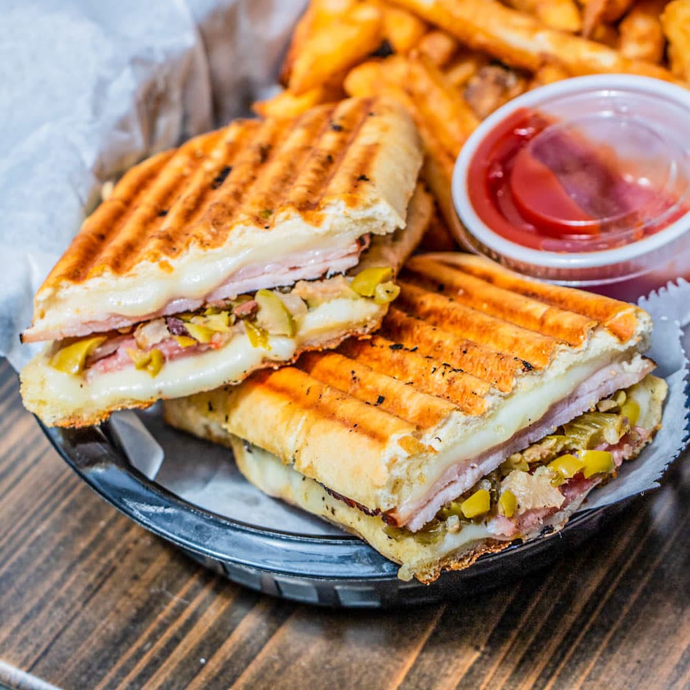 Mosaic Restaurant & Bar — 