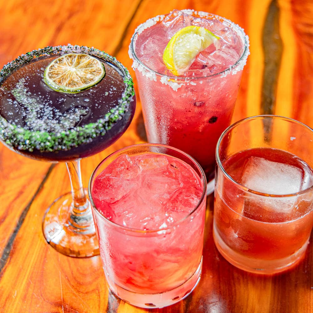 Mosaic Restaurant & Bar — 