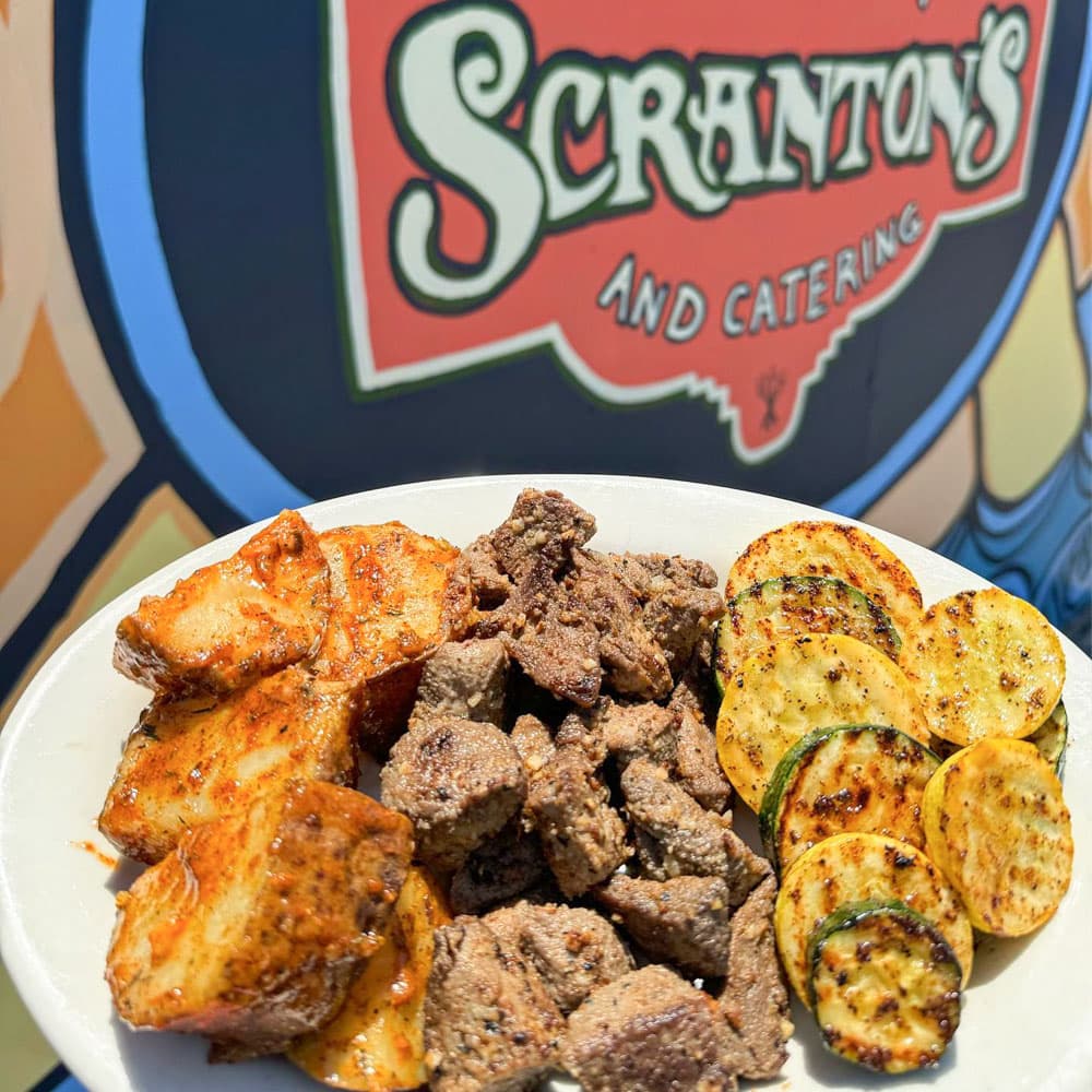 Scranton's Restaurant & Catering — 
