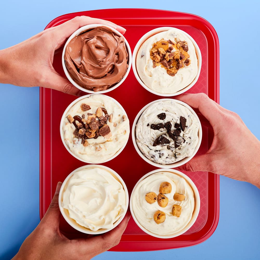 Andy's Frozen Custard — Springfield, Missouri, United States, North America