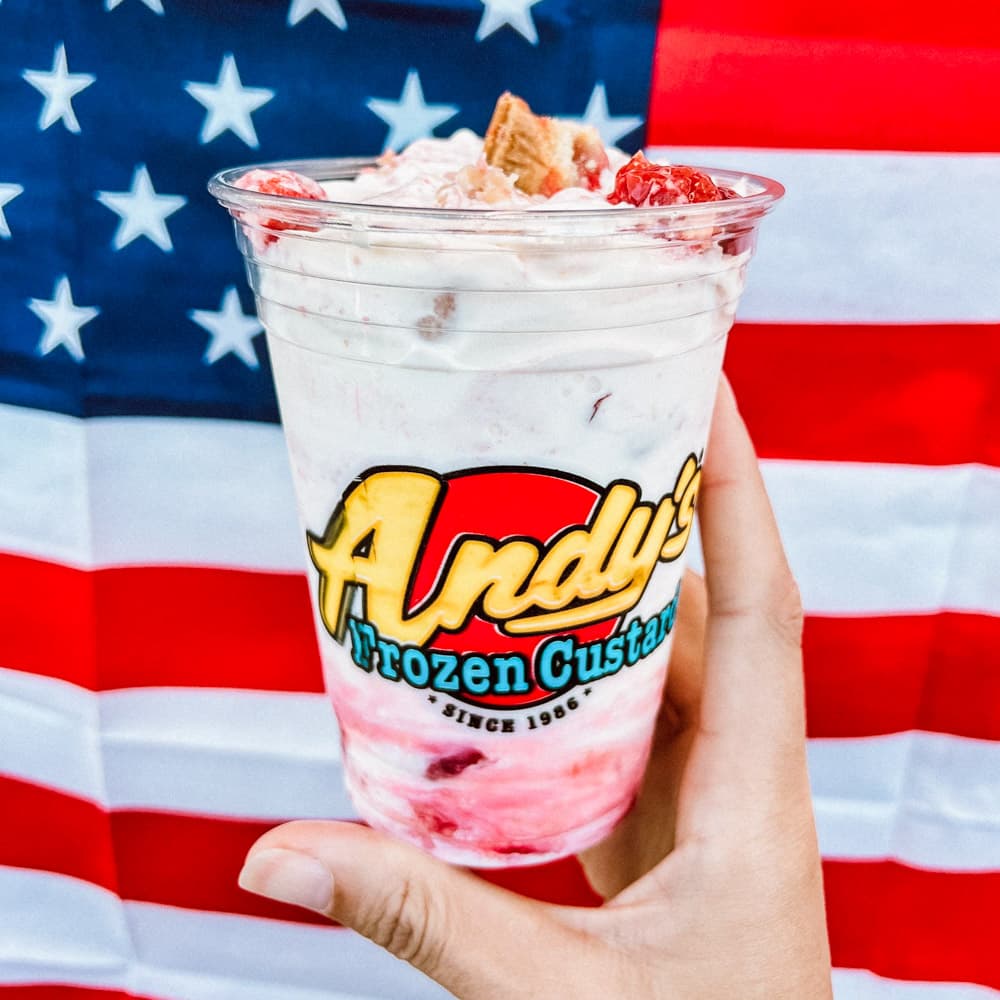 Andy's Frozen Custard — 
