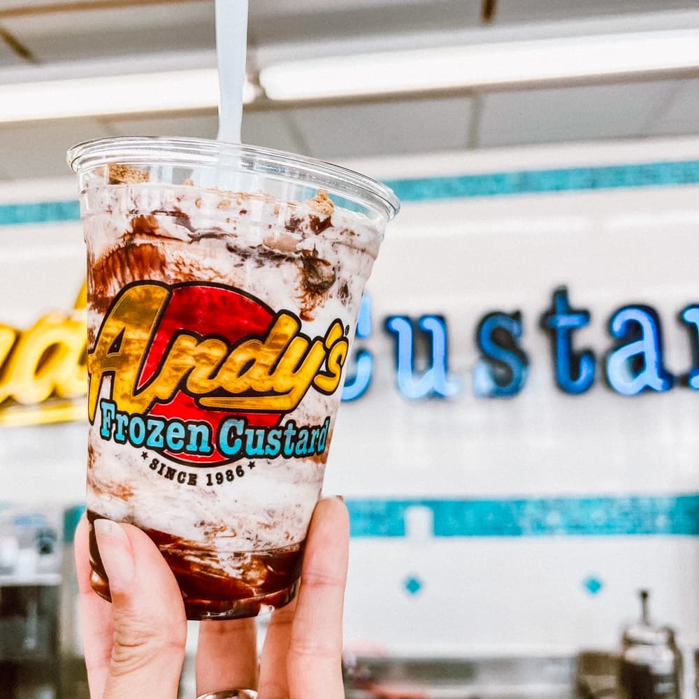 Andy's Frozen Custard — 