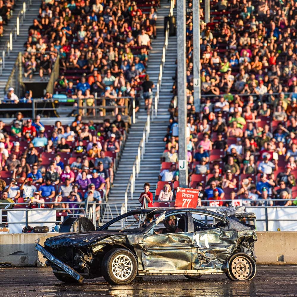 Ozark Empire Fairgrounds — 