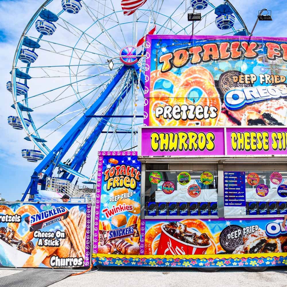 Ozark Empire Fairgrounds — Springfield, Missouri, United States, North America