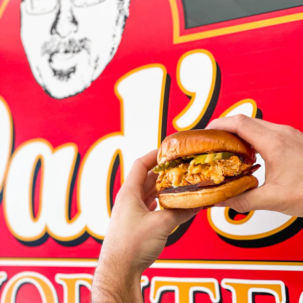Dad's Favorites Deli — 