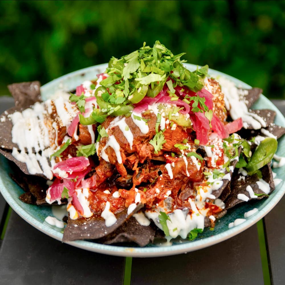 Taco Luchador — 