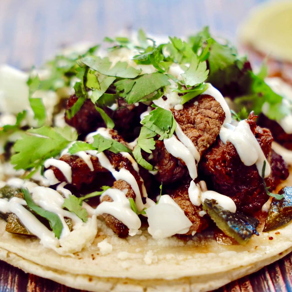 Taco Luchador — Louisville, Kentucky, United States, North America