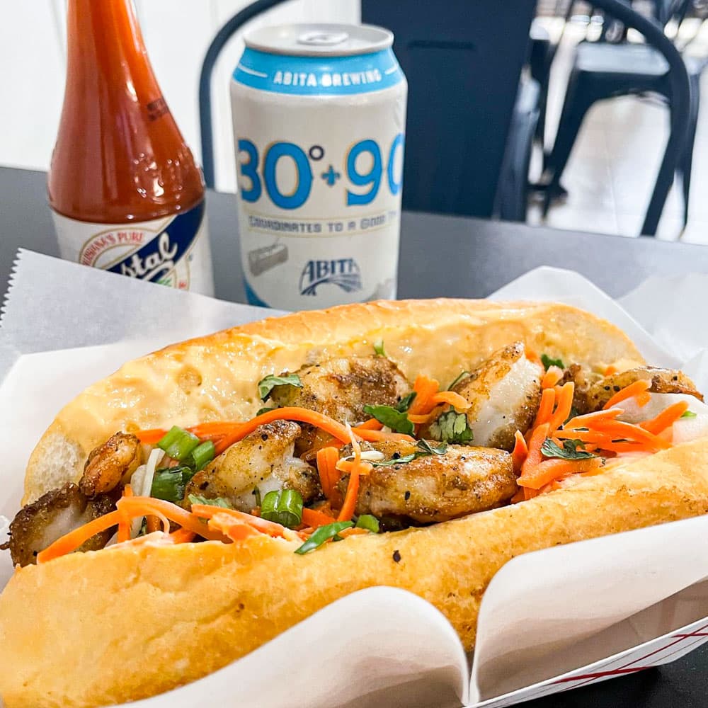 Killer PoBoys — New Orleans, Louisiana, United States, North America