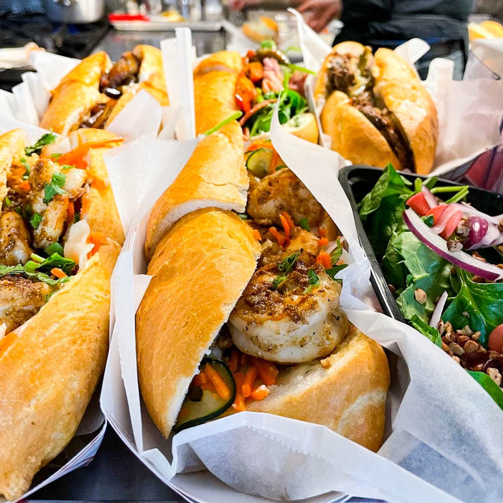 Killer PoBoys — 