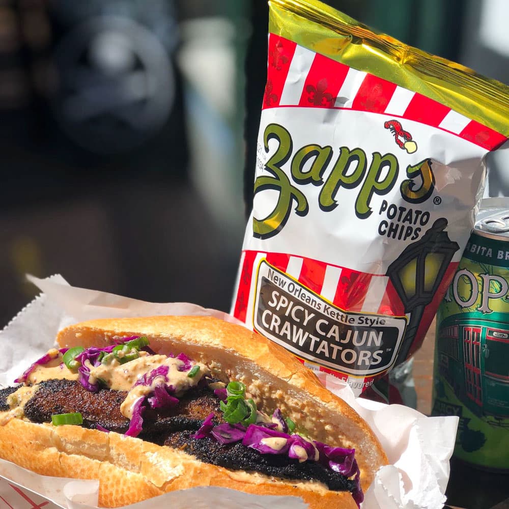 Killer PoBoys — 