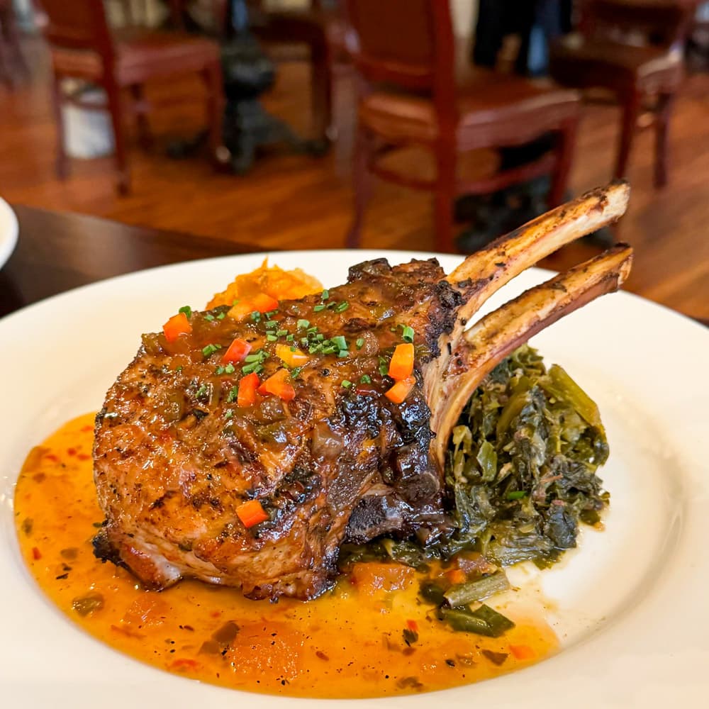 Muriel's Jackson Square — New Orleans, Louisiana, United States, North America